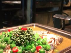 -探鱼·鲜青椒爽麻烤鱼(虎门天虹店)