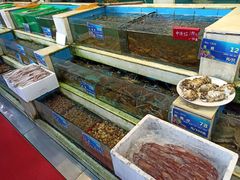 水产区-旺富东海大酒楼(海鲜街店)