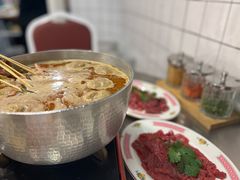 -燃计沙茶皇·香港沙茶火锅(人广旗舰店)