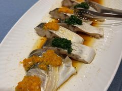 蒸白鱼-九十九顶毡房(清河店)