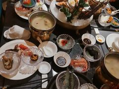 -半岛翡丽海鲜自助餐厅(观风亭店)