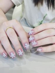 -刘娟美甲沙龙