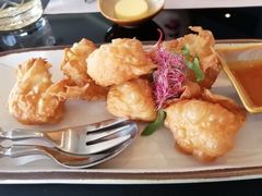炸云吞-上海苏宁宝丽嘉酒店·Cafe Bellagio西餐厅