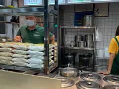 自助取餐区-芝麻糊世家(西华店)