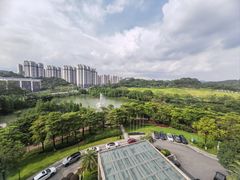 -广州汇华希尔顿逸林酒店