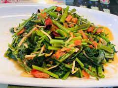 酸笋通心菜-呐咪傣园·云南菜(石厦店)
