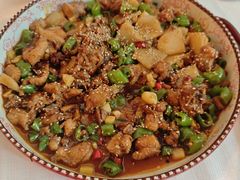 -龟兹KUCINA·新疆菜(前滩L+PLAZA店)