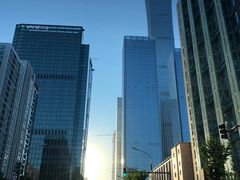 -中央广播电视总台(光华路办公区)