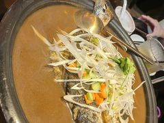-探鱼·鲜青椒爽麻烤鱼(虎门天虹店)