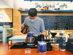 -Be Lived Cafe比例咖啡(摩天轮店)