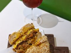 -Catch Bagel(芳草地店)