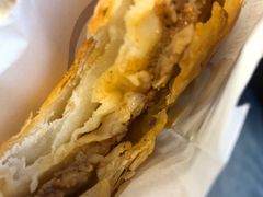 鲜虾鸡腿烤饼-吉品合酥脆烤饼(太平洋森活天地店)