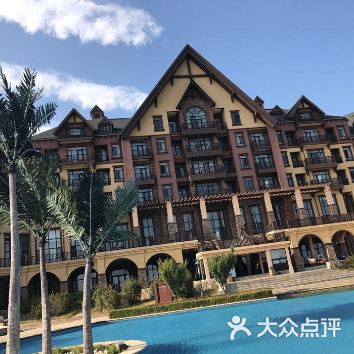 海昌广鹿岛度假酒店