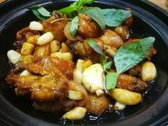 金不换三杯鸡-粤港餐厅(禹州商业广场店)