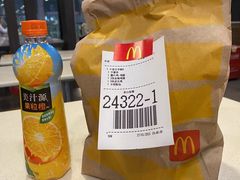 -麦当劳(深圳北站高铁店)
