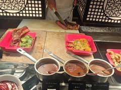 -怡咖啡海鲜自助餐厅(浦东香格里拉店)