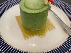 -The Drawing Room 闲逸廊(上海静安瑞吉酒店)