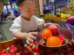 -幻贝家儿童乐园(哈尔滨王府井店)