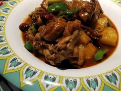 -楼兰古丽新疆菜(钟楼景观店)