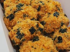 海苔酥松小贝-鲍师傅糕点(国金街店)