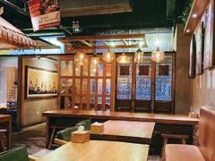 大堂-山城遇宴·重庆江湖菜(五道口银谷大厦店)