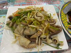 -清真老马家海鲜大排档(台东店)