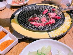 -釜山火炉韩式炭火烤肉(欧洲城店)