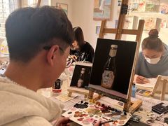 -信马画室 成人零基础到个人创作画室(亚运村店)