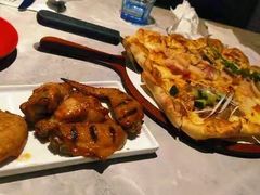 鸡翅-必胜客(紫竹桥苏宁店)