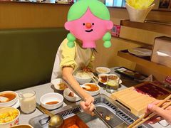 -海底捞火锅(高科东路店)