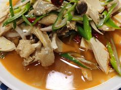 -马黑哥椒麻鸡(清江山水店)