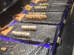 -盛江山自助料理(奥莱锦辉购物广场店)