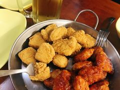 -BHC炸鸡(明洞总店)