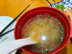味噌汤-银子铁板烧料理自助餐(人民广场店)