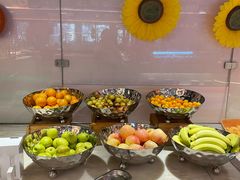 -富力万达嘉华酒店-品珍中餐厅(水果湖店)