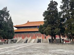 -历代帝王庙博物馆