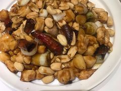 宫保鸡丁-眉州东坡(鸿坤店)