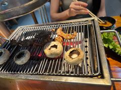 -丹东特色烤肉(学府路一部店)