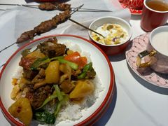 -欧提汗·新疆餐厅·清真(银都路店)