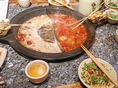 -蜀大侠火锅(建设路第五大道店)