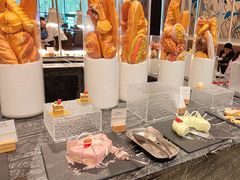 -北京希尔顿逸林酒店-逸轩西餐厅-自助餐厅