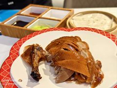 -京味民福烤鸭店(建设四马路店)