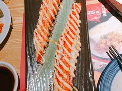 -鱼民·现造寿司(育德店)