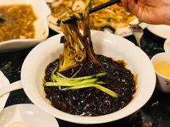炸酱面-桃园中华料理炸酱面(燕儿岛路店)