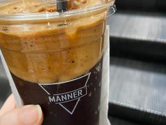 干姜美式-Manner Coffee(芮欧百货店)