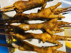 -大头叔烤鸡爪·朝鲜族烤串(天池路店)