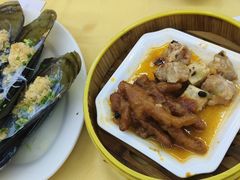 -吉莲利苑海鲜酒家(珠海拱北28年老字号店)