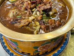 -乔家满族八大碗(流水沟店)