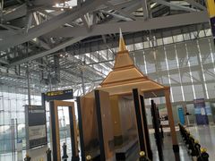 -曼谷素万那普国际机场