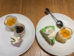 -长沙君悦酒店·自助餐厅咖啡厅